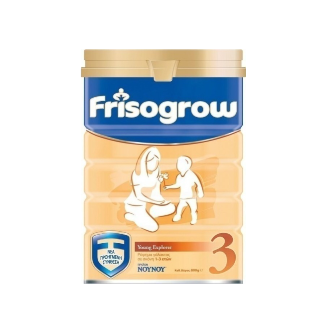 ΝΟΥΝΟΥ Γάλα Frisogrow 3 Easy 400gr